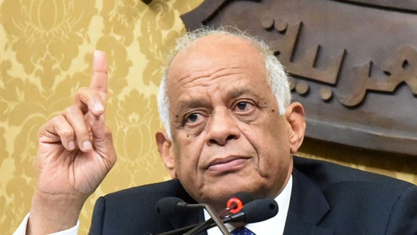 على عبد العال رئيس البرلمان على عبد العال رئيس البرلمان