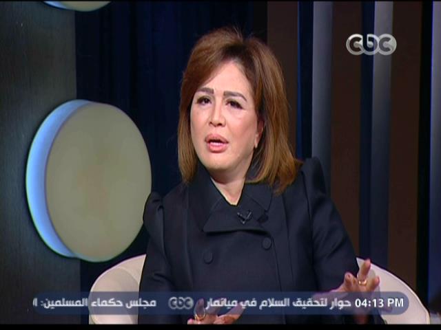 الفنانه إلهام شاهين