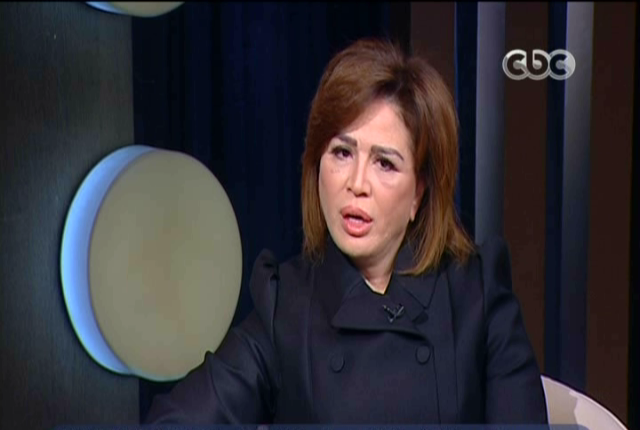 الفنانة إلهام شاهين