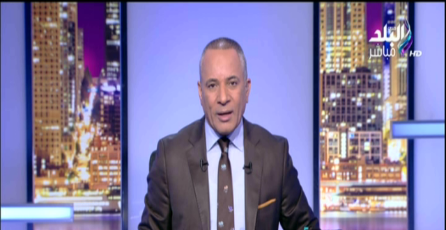 الإعلامي أحمد موسى