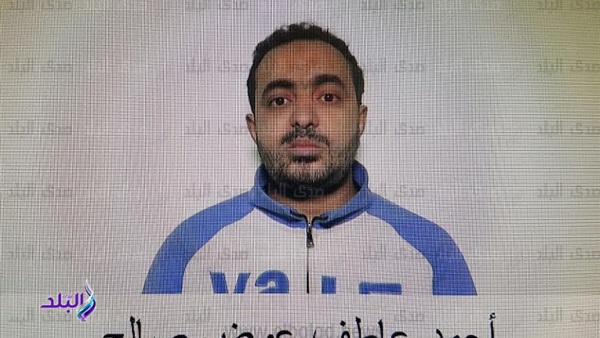 احد المتهمين فى تفجير البطرسية
