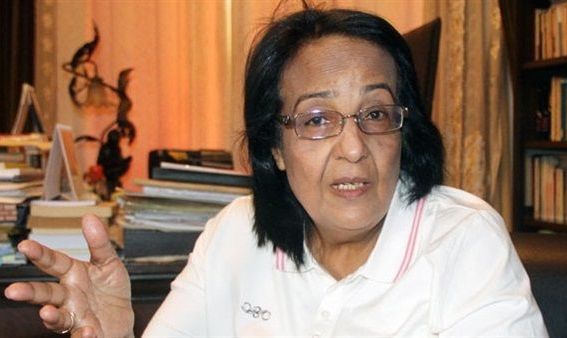 الدكتورة لميس جابر 