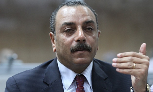 النائب إيهاب الطماوي، عضو اللجنة التشريعية بمجلس النواب