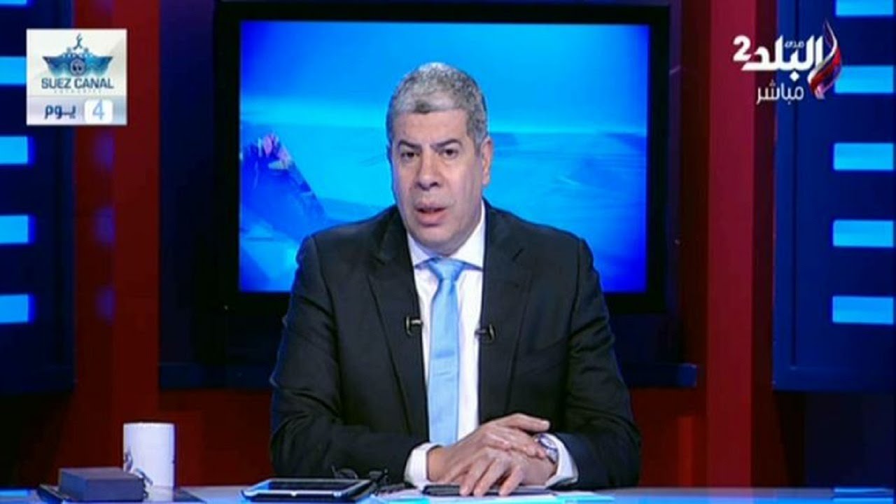 الاعلامى أحمد شوبير الاعلامى أحمد شوبير