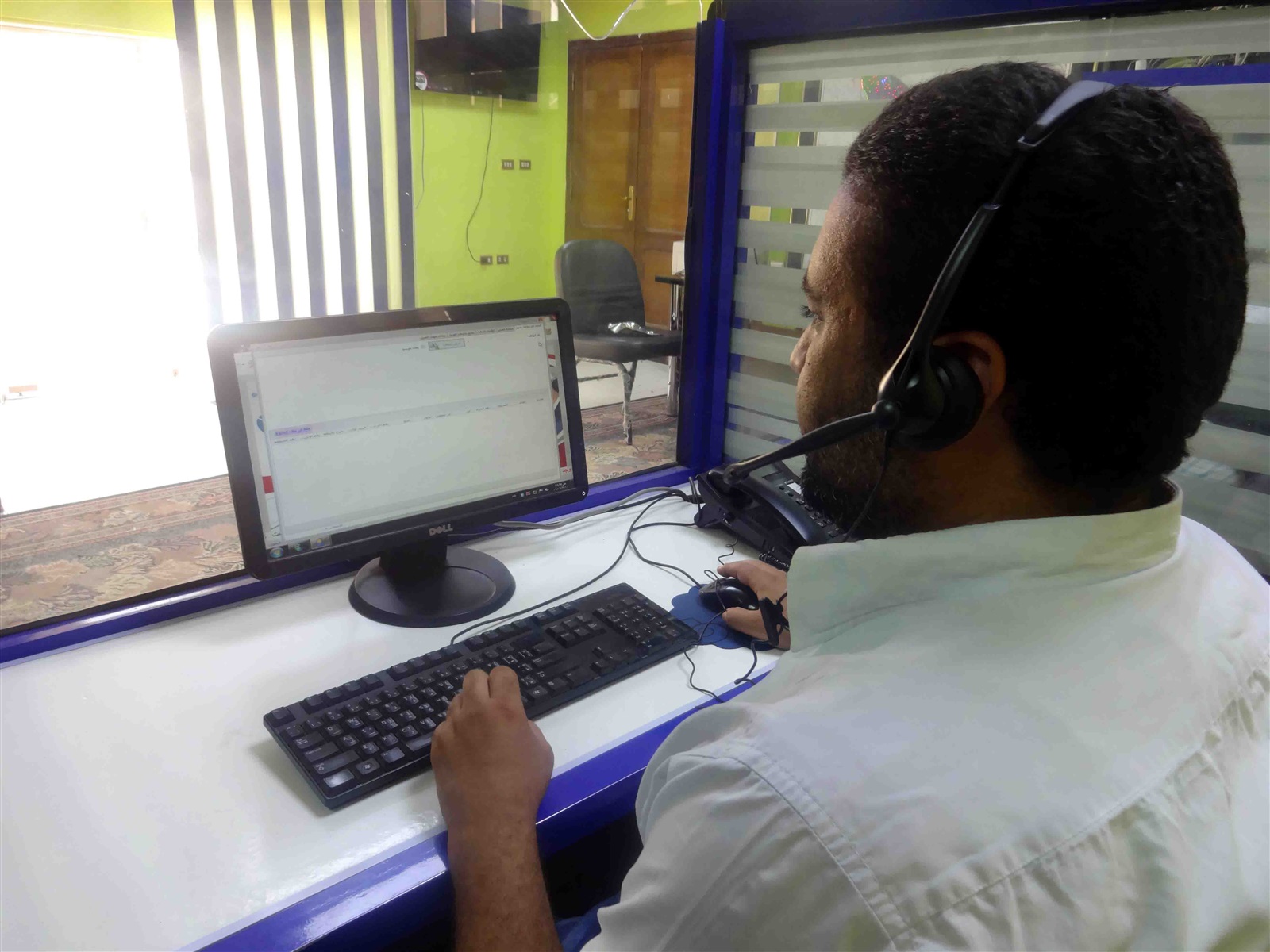 الخط الساخن مباه الشرب في سوهاج