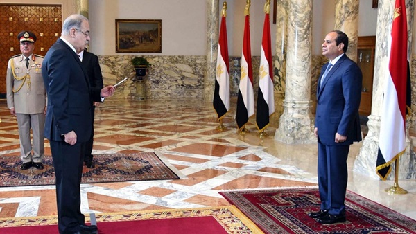 تعديل وزاري مرتقب الشهر الجاري -أرشيفية تعديل وزاري مرتقب الشهر الجاري -أرشيفية