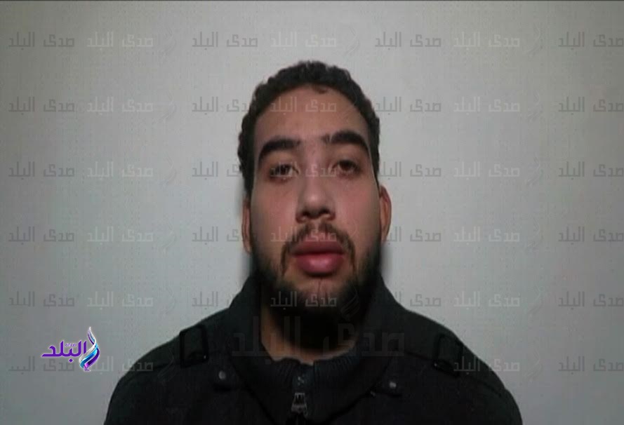 المتهم بتفجير كمين الهرم المتهم بتفجير كمين الهرم
