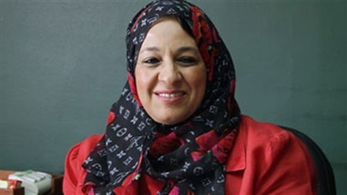 الدكتورة جيهان عبد الرحمن نائب محافظ القاهرة الدكتورة جيهان عبد الرحمن نائب محافظ القاهرة