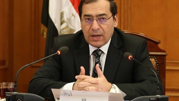 قال المهندس طارق المُلا، وزير البترول قال المهندس طارق المُلا، وزير البترول