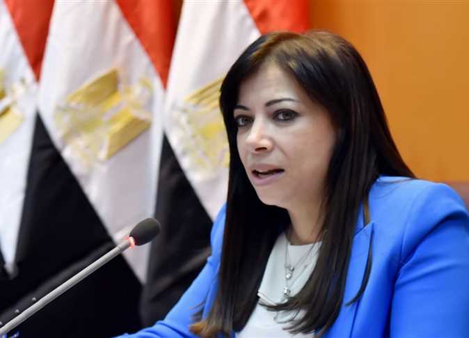 داليا خورشيد ، وزيرة الاستثمار داليا خورشيد ، وزيرة الاستثمار