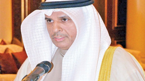 الدكتور فالح العزب وزير العدل الكويتي