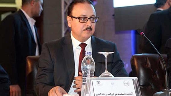 المهندس ياسر القاضي وزير الاتصالات المهندس ياسر القاضي وزير الاتصالات