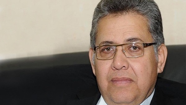 الدكتور أشرف الشيحي وزير التعليم العالي الدكتور أشرف الشيحي وزير التعليم العالي