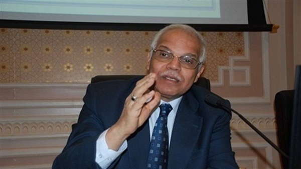 جلال سعيد وزير النقل 