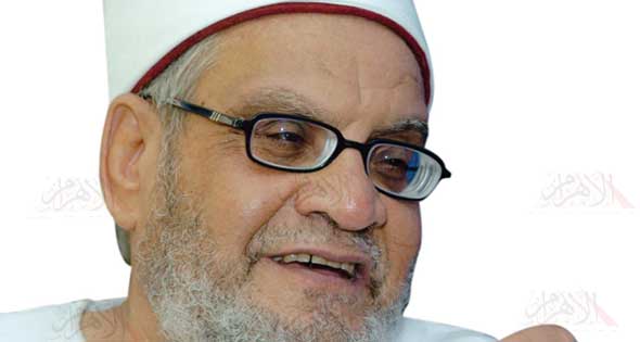 الدكتور أحمد كريمة