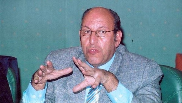 المفكر الكبير، جمال أسعد