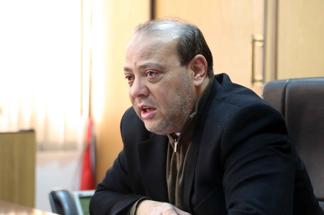 أحمد كمال المدير التنفيذي للمعهد القومي للادارة أحمد كمال المدير التنفيذي للمعهد القومي للادارة