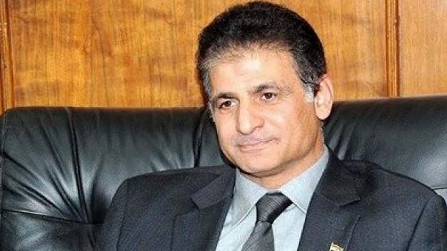 بهجت العبيدي البيبة رئيس الاتحاد المصري لحقوق الإنسان بالنمس
