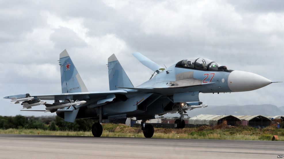 روسيا تخفض قواتها بسوريا -أرشيفية