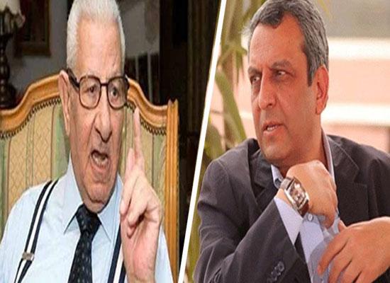 مكرم محمد احمد ويحيى قلاش