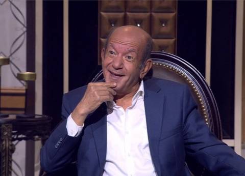 الفنان لطفي لبيب