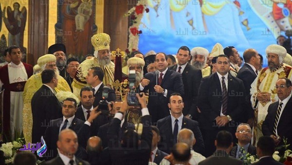 الرئيس السيسي الرئيس السيسي