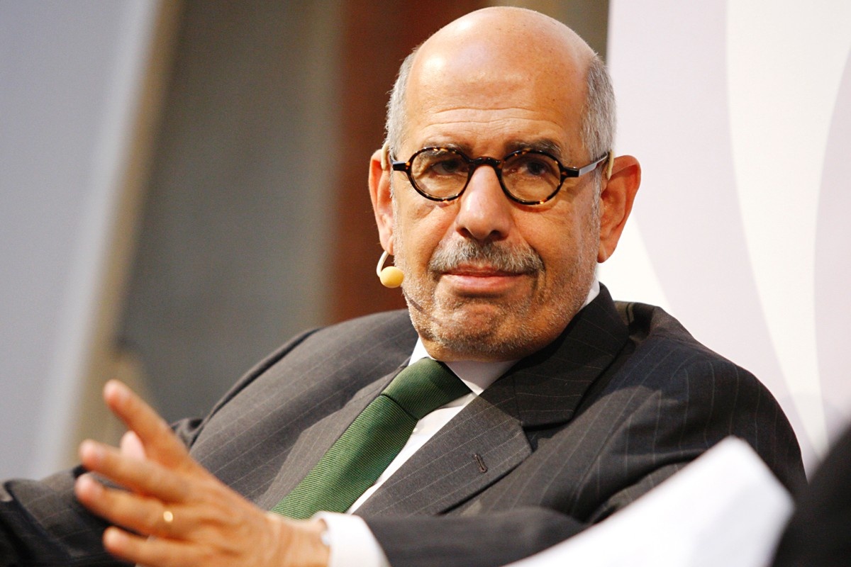 محمد البرادعي