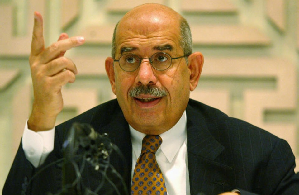 محمد البرادعي