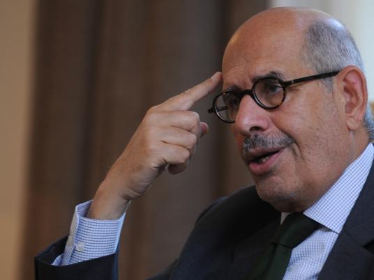 محمد البرادعي