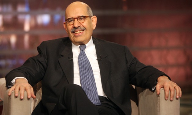 محمد البرادعي