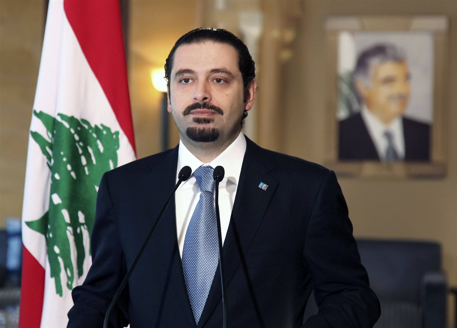 رئيس مجلس الوزراء اللبناني رئيس مجلس الوزراء اللبناني