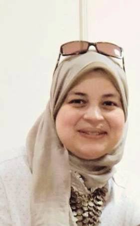 نسرين حسام الدين