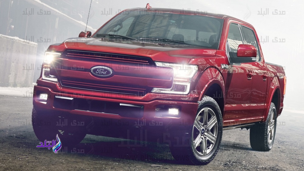 فورد بيك أب F-150 موديل 2018