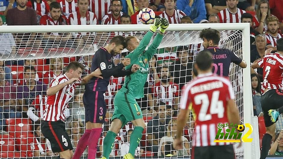  حارس مرمى أتلتيك بيلباو