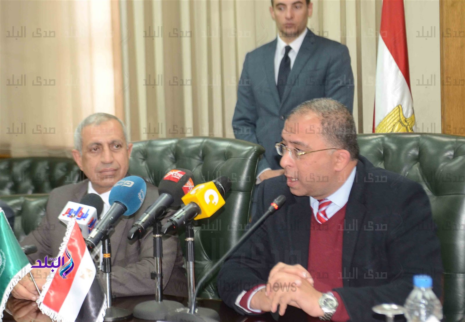 أشرف العربى وزير التخطيط أشرف العربى وزير التخطيط