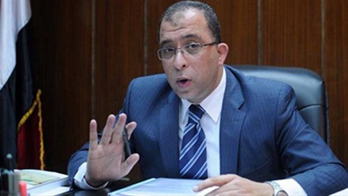 الدكتور أشرف العربي وزير التخطيط
