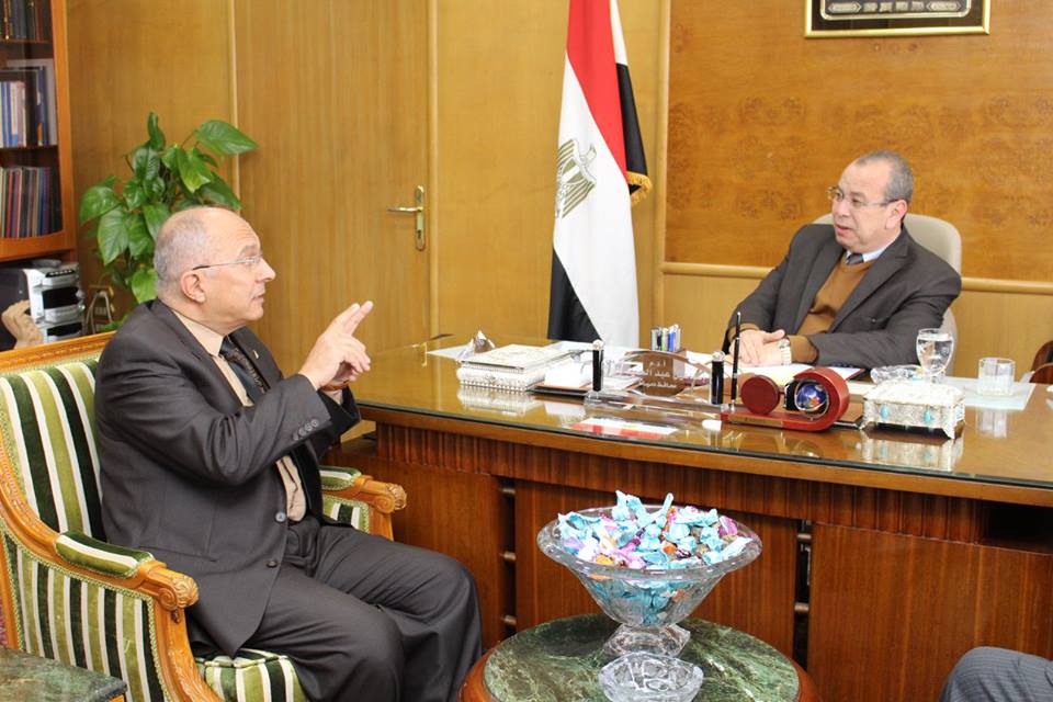 اسماعيل عبد الحميد طه محافظ دمياط اسماعيل عبد الحميد طه محافظ دمياط