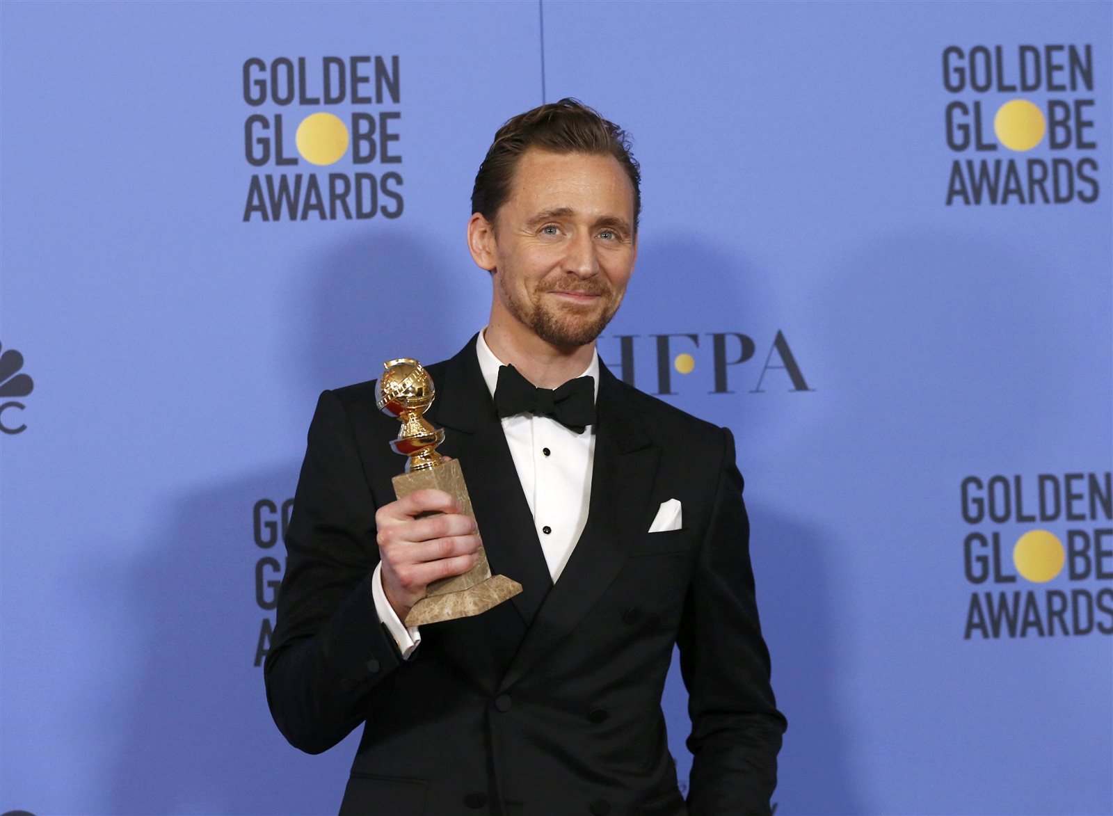 توم هيدلستون