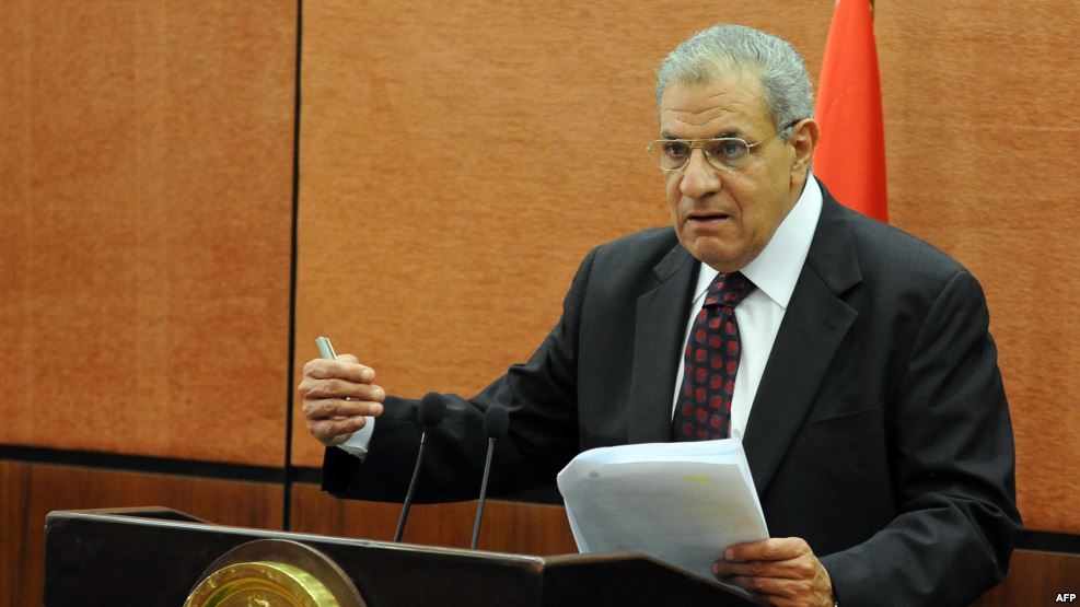 المهندس إبراهيم محلب المهندس إبراهيم محلب