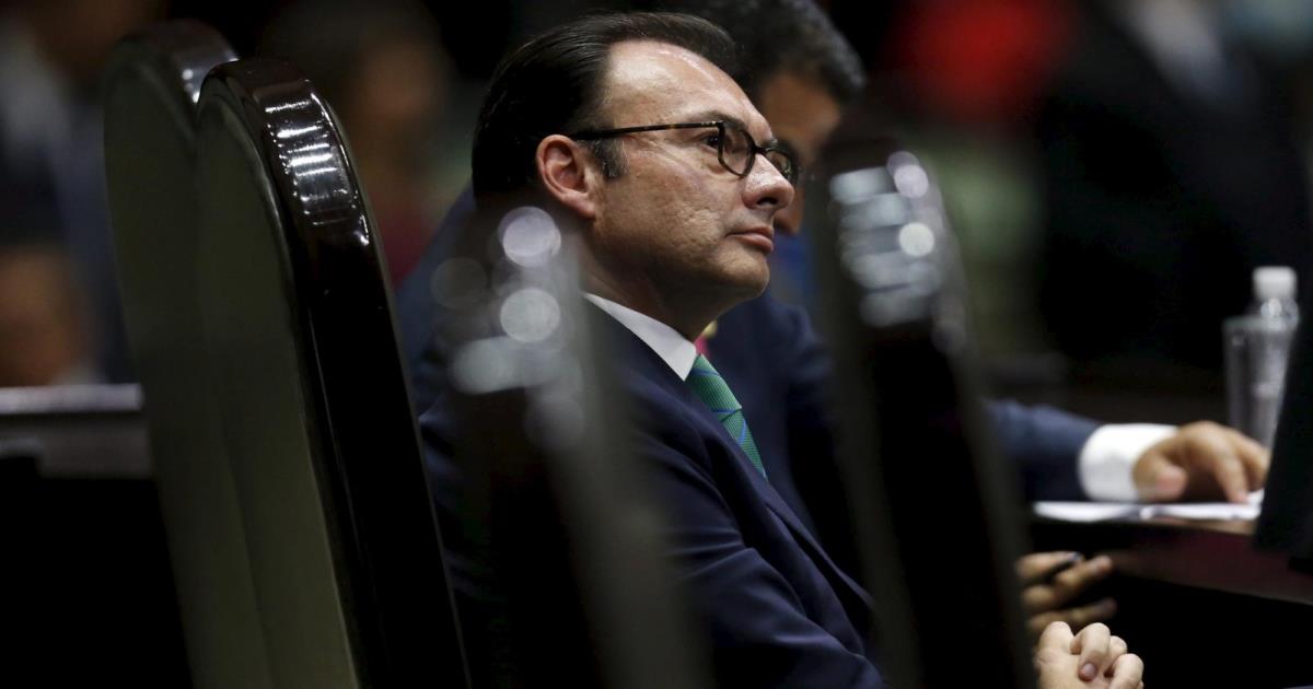 وزير الخارجية المكسيكي الجديد لويس فيديغاراي