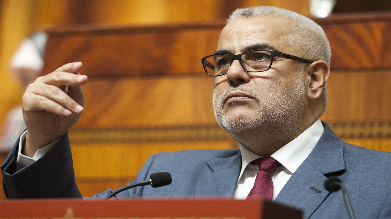  عبد الإله بن كيران