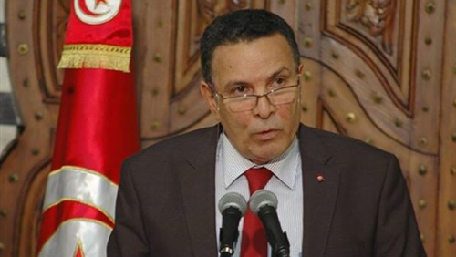 وزير الدفاع التونسي فرحات الحرشاني