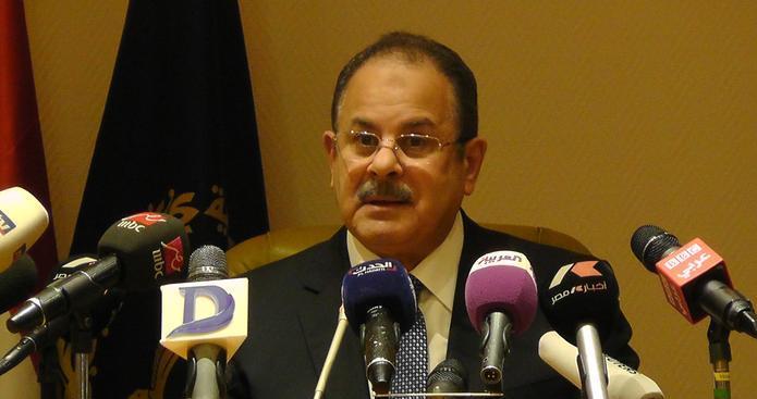 وزير الداخلية المصري، اللواء مجدي عبد الغفار وزير الداخلية المصري، اللواء مجدي عبد الغفار