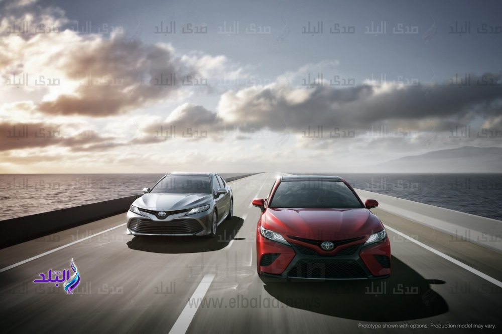 تويوتا كامرى 2018