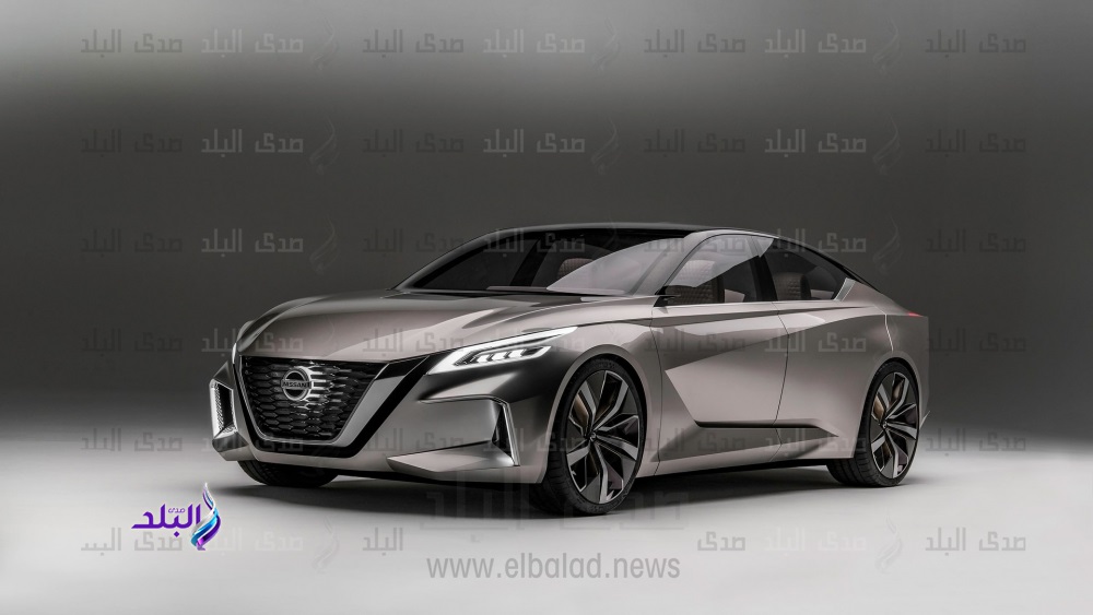 نيسان Vmotion 2.0 نيسان Vmotion 2.0