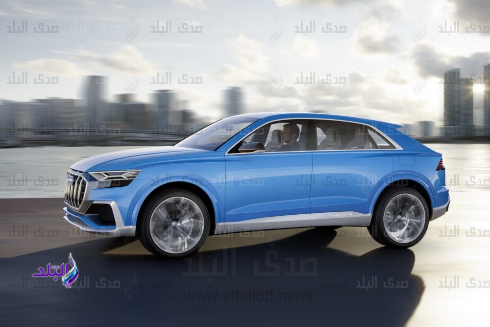 Audi Q8 2018 Audi Q8 2018