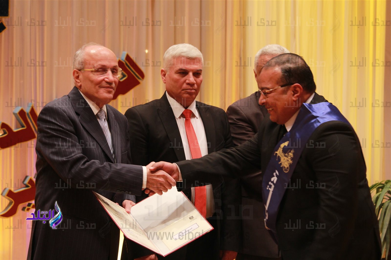 وزير الانتاج الحربي