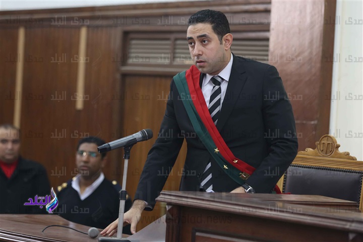 عضو النيابة