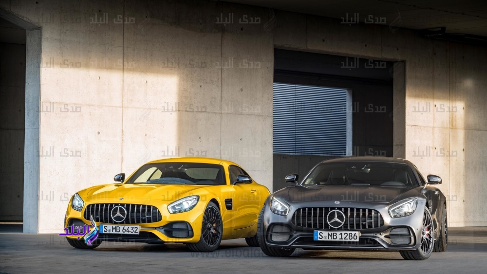 مرسيدس AMG GT