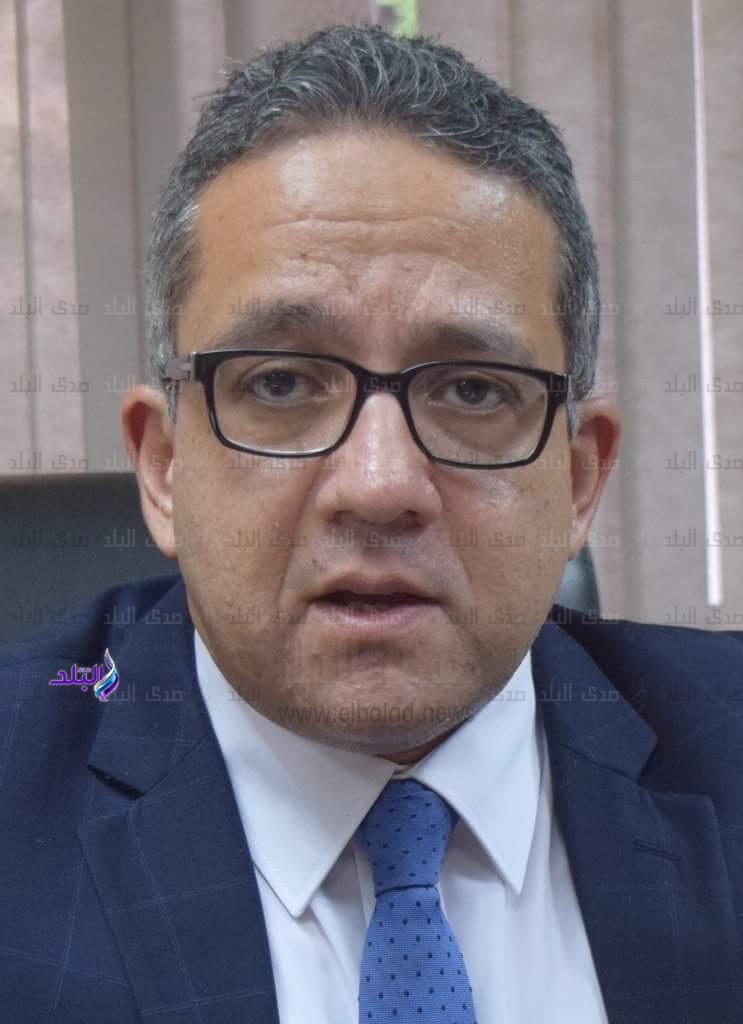 وزير الأثار